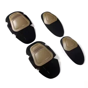 Frog Uniform Outdoor Knee Protector Tactical Knee Elbow Pad Outdoor Sport Hunting Skating Safety Gear Knee Guard Elbow Shell