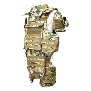 Full Body Protection Combat Vest Breathable Hiking Equipment Supplies Tactical Vest