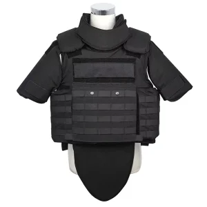 Full Body Safety Product High Density Oxford Vest Uhmwpe Fiber Multifunctional Tactical Gear Suit Plate Carrier Protection