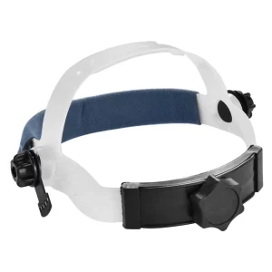 Full Face Adjustable Welder Shield Hood Replacement Headband Ratchet Headgear for Welding Mask Helmet