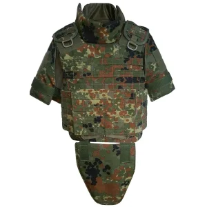 Full Protection Soft Armor Gear Plate Carrier Vest Protective Vest