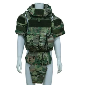 Full Protection Tactical Vest FDY XTJR Nylon Material Camouflage Safety Vest