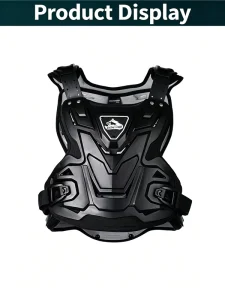 Full-season Summer Off-Road Motorcycle Armor Gear Men’s Protective Clothing with Fall Protection PP Material Armored Jacket Vest