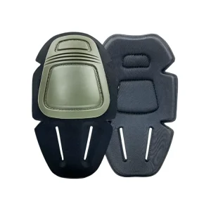 G3 Tactical Knee and Elbow Pads Insert Set Lightweight Combat Pants Protective Gear for Airsoft Paintball Hunting