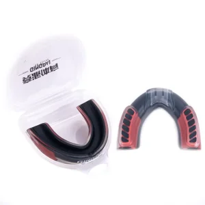 GINGPAI Factory Upgraded DY AIR EVA Non Toxic Eco Friendly Boxing Mouth Guard Premium Fighting Teeth Protectors UFC MMA Sanda