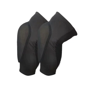 GK001 CE Level 2 Professional Protection Sport Gear Breathable Soft Flexible Adult Thin MTB Knee Pads Spandex Nylon