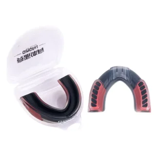 Gingpaig Factory Custom Logo Premium Fighting Teeth Protectors UFC MMA Sanda Training Mouth Guard Upgraded EVA Boxing DY Air