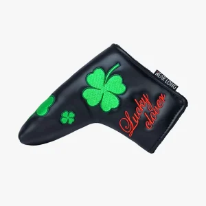 Golf Headcover OEM Embossed Print Sublimation Printing Personalized Made Shape Style Chinese Crane Golf Headcover