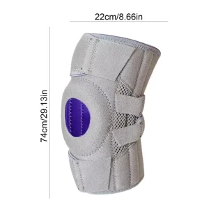 Good Price Popular Good Quality Breathable Knee Pads Sport Equipment for Fitness Exercise Protection