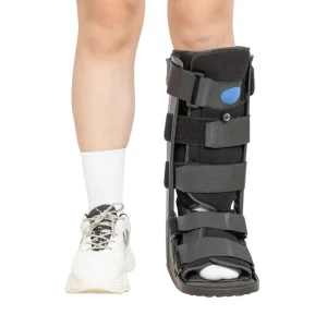 Good Quality Adjustable CAM Walker Boot Immobilizing Ankle Fracture Walking Brace