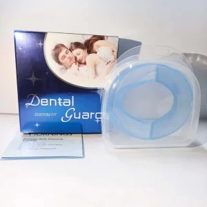 Good Quality Food Grade Anti-Snore Device Dental Mouth Guard for Preventing Snore Bring You Good Sleep