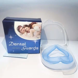 Good Quality Food Grade Silicone Anti-Snore Device Dental Mouth Guard for Preventing Snore