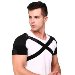 Good Quality Neoprene Orthopedic Shoulder Support Brace Adjustable Fitness Shoulder Protector