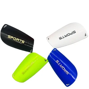 Good Quality Shin Guard Customer Logo Equipment for Soccer Ball Kids Youth Adults