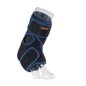 Good Quality Winter Ice Bag Ankle Stabilizer Brace Orthopedic Foot Wrap Protection Durable Breathable Adjustable Strap Unisex