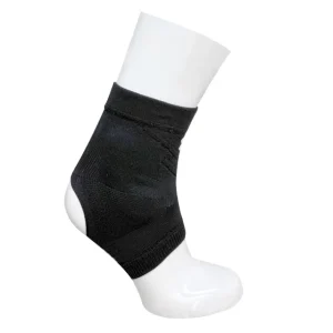 Great Material Ankle Brace Compression Ankle Support Brace Open Heel Lightweight Ankle Guard Wrap