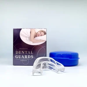 Grinding Mouth Guard Dental Snore Stop Night Snore Solution Mouth Guard