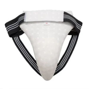 Groin Protection Kick Boxing MMA Sports Leather Boxing Equipment Crotch Guard for Sale
