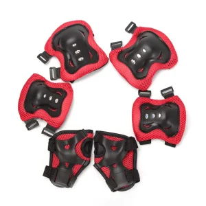 Guard Protective Gear Set for Kids & Youth Roller Skates Cycling Bike Skateboard Scooter Sports Includes Knee & Elbow Pads