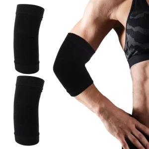 Gym Breathable Compression Adjustable Bandage Safety Arm Sleeve Pads Basketball Volleyball Gym Sports Elbow Brace