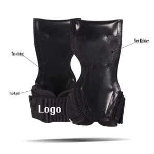 Gym Grip Pads Protective Padding Fitness Training Weight Lifting Palm Protection