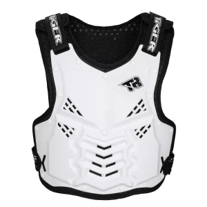 H1 New Cycling Moto Armor Chest Bike Protection Vest for Adult