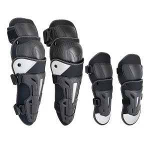 HPK07 Flexible Motorcycle Knee and Elbow Pads Professional Protection Motocross Body Armor