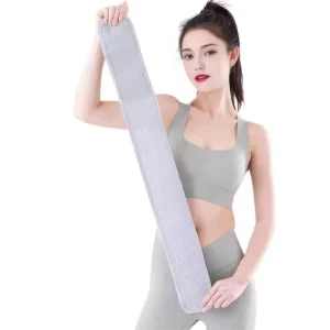 HWWA 0156# Adjustable Durable Lower Back Support Brace Lumbar Support Belt Professional Protection for Back Pain Relief