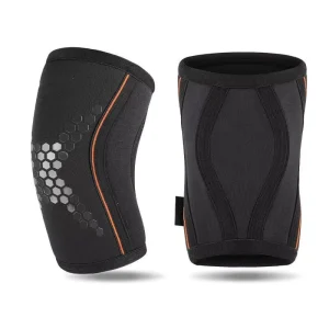 Hard Pull Elbow Sleeve with Bench Press Elbow Support High Intensity Elbow Brace for Muscle Group Stable Joint Support