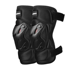 Hard Shell Quick Release Knee Elbow Pads Summer Winter Protective Gear for Men Motorcycle Electric Scooter Outdoor Sports Riding