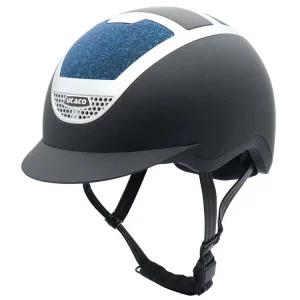 Hard Texture Equestrian Helmet Strong Impact Resistance Horse Riding Helmet