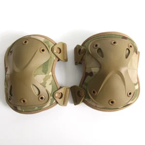 Hard shell Waterproof Knee Protector with Custom Logo for Outdoor Sports Cycling