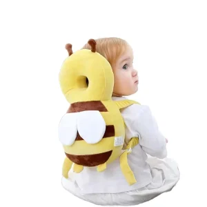Head Back Protector Baby Protect Pillow Learn Walk Headgear Prevent Injured Safety Pad Prevention Fall Cartoon Kids Pillows