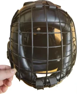 Head Gear Helmet GS Karate Training Head Protector Karate