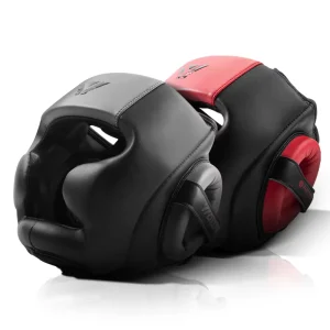 Head Guard Boxing & Martial Arts Protective Gear with Customized Color & Logo S-M-L Sizes for Amateurs Beginners