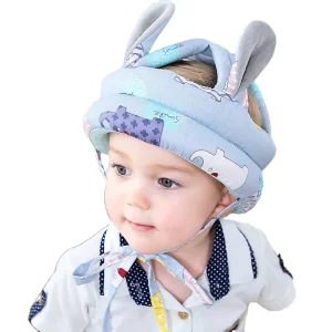 Head Protect Shape Toddler Baby Helmet Infant Safety Protective Hat Baby Helmet Head Protector protection for Baby