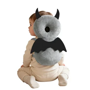 Head Protection Cushion Adjustable Infant Safety Pads Baby Backpack Head Protection Pillow Child Anti Fall Back Protector