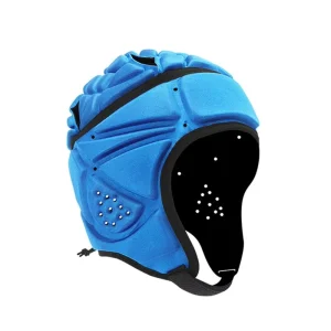 Head Protection Foam Cotton Anti Collision Breathable And Comfortable Rugby Helmet For Football