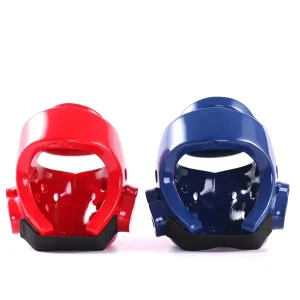 Head Protector Dipped Foam Martial Arts Taekwondo Head Guards Boxing Helmet Head Protector
