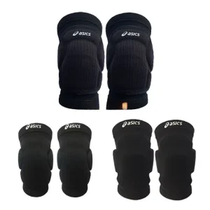 Heavy Duty Crash Pad Knee Protectors Spandex & Polyester Breathable & Lightweight for Floor Exercises Outdoor Winter Activities