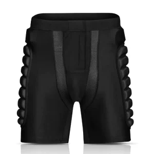 Heavy Duty Hip Protection Pants Anti Fall Anti Collision Safety Gear for Cycling Roller Skating Skateboarding and Extreme Sports