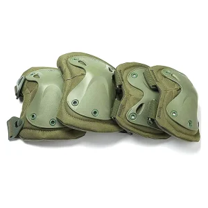 Heavy Duty Knee Protector Adjustable Work Gardening Cleaning Construction Foam Padding Gel Cushion Knee Comfortable Pads