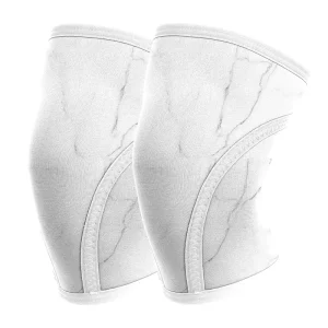 Heavy Duty Neoprene Knee Sleeves Antibacterial Odor Resistant Pill Resistant Knee Support for Breathable Knee Wraps