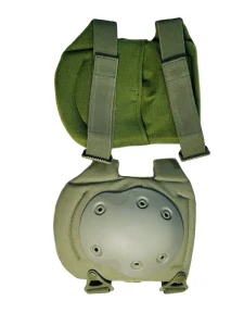 Heavy Duty Nylon EVA Elbow Pads Protective Gear for Personal Safety Security Guard Outdoor Sports Work