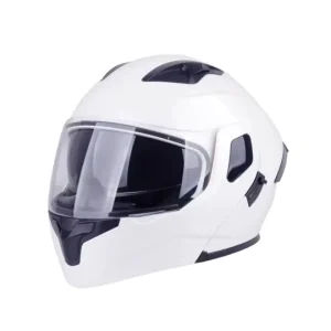 Heyue HY 223 DOT Certified New Stylish Modular Motocross Motorcycle Helmet Advanced ABS Shell Dual Visor Flip Up Quick Release