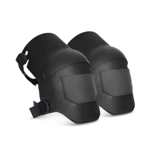 High Abrasion Tear Resistant Infrastructure Knee Pads Anti Skid Shell Caps Wearable Knee Protector High Abrasion for Welding
