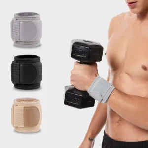 High Compression Soft Multi Color Workout Joint Stabilizer Guard Protector Custom Logo Wrist Support