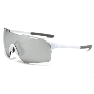High Definition Men’s Women’s Sports Sunglasses UV Protection Cycling Goggles Mountaineering Eyewear for Sports