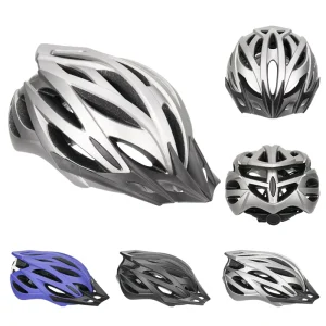 High Density Anti Collision DUAL Biking Cycling Safety Helmet PC+EPS 10 Air Vents Anti Fog Visor Children Unisex Head Protection