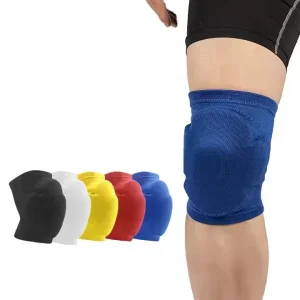 High-Density Thick Anti-Collision Knee Sleeves Sports Knee Pads Volleyball Football Dance Protection